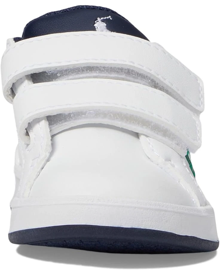 Polo Ralph Lauren Kids Heritage Court II Graphic EZ (Toddler) | Sneakers & Athletic Shoes 6 Polo Ralph Lauren Kids Heritage Court II Graphic EZ (Toddler) | Sneakers & Athletic Shoes - Image 6