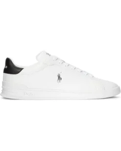 Polo Ralph Lauren Heritage Court II Leather Sneaker | Sneakers & Athletic Shoes -Elegant Shoe Shop 51M2EWM4szL. AC SR736920