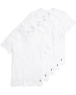 Polo Ralph Lauren 5-Pack Slim Fit V-Necks | Shirts & Tops