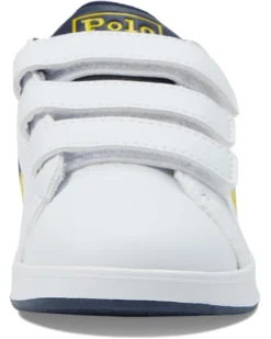 Polo Ralph Lauren Kids Heritage Court II Bear EZ (Toddler) | Sneakers & Athletic Shoes -Elegant Shoe Shop 51ccKTPQSmL. AC SR736920