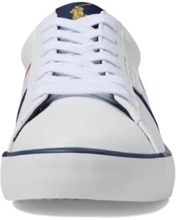 Polo Ralph Lauren Kids Rexley (Big Kid) | Sneakers & Athletic Shoes -Elegant Shoe Shop 51cffohaRTL. AC SR736920