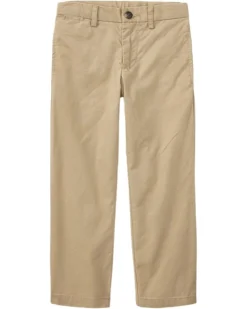 Polo Ralph Lauren Kids Slim Fit Cotton Chino Pants (Little Kids)