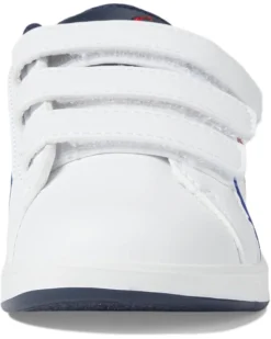 Polo Ralph Lauren Kids Heritage Court III Graphic EZ (Toddler) | Sneakers & Athletic Shoes -Elegant Shoe Shop 51rHn2tk qL. AC SR736920
