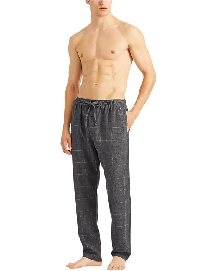 Polo Ralph Lauren Flannel PJ Pants | Sleepwear 4 Polo Ralph Lauren Flannel PJ Pants | Sleepwear - Image 4