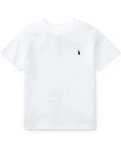 Polo Ralph Lauren Kids Short Sleeve Jersey T-Shirt (Little Kids) | Shirts & Tops -Elegant Shoe Shop 51zBUosBdDL. AC SR736920