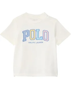 Polo Ralph Lauren Kids Logo Cotton Jersey Tee (Infant) | Shirts & Tops -Elegant Shoe Shop 51zp6ShGwvL. AC SR736920