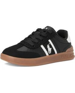 Polo Ralph Lauren Kids Heritage Court III T-Toe (Little Kid) | Sneakers & Athletic Shoes -Elegant Shoe Shop 6102LMFQOzL. AC SR736920