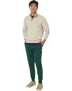 Polo Ralph Lauren Luxury Jersey Quarter-Zip Pullover | Hoodies & Sweatshirts -Elegant Shoe Shop 610pHxbxmL. AC SR736920