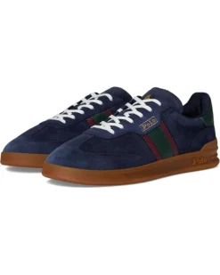 Polo Ralph Lauren Heritage Aera Suede Sneakers | Sneakers & Athletic Shoes -Elegant Shoe Shop 6129V9pENL. AC SR736920