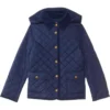 Polo Ralph Lauren Kids Quilted Barn Jacket (Big Kid) | Coats & Outerwear