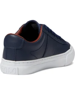 Polo Ralph Lauren Kids Sayer Leather (Little Kid) | Sneakers & Athletic Shoes -Elegant Shoe Shop 612oqMt8qL. AC SR736920