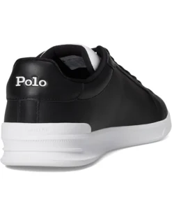 Polo Ralph Lauren Heritage Court II Leather Sneakers | Sneakers & Athletic Shoes -Elegant Shoe Shop 614P0t77plL. AC SR736920