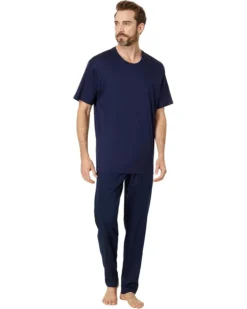 Polo Ralph Lauren Mercerized Cotton Short Sleeve Crew Tee | Sleepwear -Elegant Shoe Shop 614gao UYqL. AC SR736920