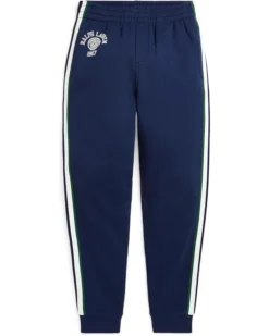 Polo Ralph Lauren Kids Logo Fleece Jogger Pants (Big Kid)