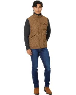 Polo Ralph Lauren The Beaton Quilted Utility Vest | Coats & Outerwear -Elegant Shoe Shop 616HJPgpkLL. AC SR736920