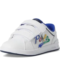 Polo Ralph Lauren Kids Heritage Court IV Graphic EZ (Toddler) | Sneakers & Athletic Shoes -Elegant Shoe Shop 617hx8c6DL. AC SR736920