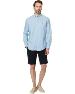Polo Ralph Lauren Classic Fit Garment-Dyed Oxford Shirt | Shirts & Tops -Elegant Shoe Shop 6181xsYVgwL. AC SR736920