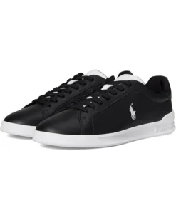 Polo Ralph Lauren Heritage Court II Leather Sneakers | Sneakers & Athletic Shoes