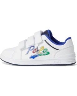 Polo Ralph Lauren Kids Heritage Court IV Graphic EZ (Toddler) | Sneakers & Athletic Shoes -Elegant Shoe Shop 618Nfr2oZZL. AC SR736920