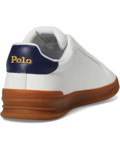 Polo Ralph Lauren Heritage Court II Leather-Suede Sneakers | Sneakers & Athletic Shoes -Elegant Shoe Shop 6195t8ISVIL. AC SR736920