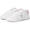 Polo Ralph Lauren Kids Heritage Court III (Big Kid) | Sneakers & Athletic Shoes