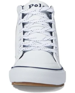 Polo Ralph Lauren Kids Jaxson (Big Kid) | Sneakers & Athletic Shoes -Elegant Shoe Shop 619FBxlE5L. AC SR736920
