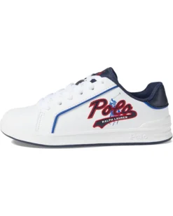 Polo Ralph Lauren Kids Heritage Court III Graphic (Little Kid) | Sneakers & Athletic Shoes -Elegant Shoe Shop 619Gz74E7L. AC SR736920