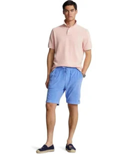 Polo Ralph Lauren 7.5-Inch Terry Drawstring Shorts -Elegant Shoe Shop 619Zw3zgsSL. AC SR736920