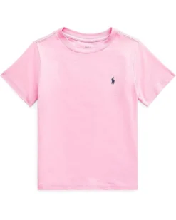 Polo Ralph Lauren Kids Short Sleeve Jersey T-Shirt (Little Kids) | Shirts & Tops -Elegant Shoe Shop 619xQ6QBN9L. AC SR736920