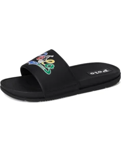 Polo Ralph Lauren Kids Fairview Polo Graphic (Big Kid) | Sneakers & Athletic Shoes -Elegant Shoe Shop 61A6MCWgqL. AC SR736920