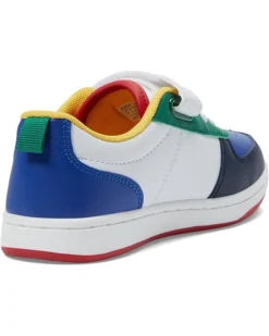 Polo Ralph Lauren Kids Polo Court II PS (Toddler) | Sneakers & Athletic Shoes -Elegant Shoe Shop 61AYidSCdkL. AC SR736920