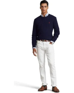 Polo Ralph Lauren Wool-Cashmere Cable-Knit Sweater | Sweaters -Elegant Shoe Shop 61DL5mYElTL. AC SR736920