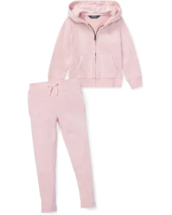 Polo Ralph Lauren Kids French Terry Hoodie (Toddler) | Hoodies & Sweatshirts 5 Polo Ralph Lauren Kids French Terry Hoodie (Toddler) | Hoodies & Sweatshirts -Elegant Shoe Shop 61DNKZPYj0L. AC SR736920