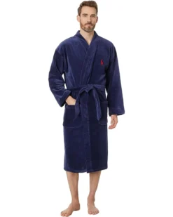 Polo Ralph Lauren Terry Shawl Robe | Sleepwear