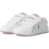 Polo Ralph Lauren Kids Heritage Court III EZ (Toddler) | Sneakers & Athletic Shoes