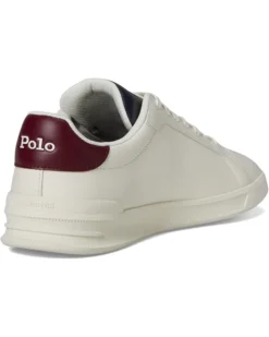 Polo Ralph Lauren Heritage Court II Leather Sneakers | Sneakers & Athletic Shoes -Elegant Shoe Shop 61ECG1l3zjL. AC SR736920