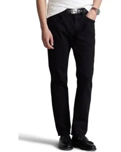 Polo Ralph Lauren Hampton Relaxed Straight Fit Jeans
