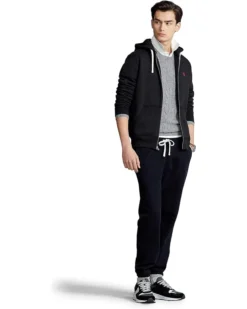Polo Ralph Lauren Classic Fleece Full-Zip Hoodie | Hoodies & Sweatshirts -Elegant Shoe Shop 61ESAO4MxTL. AC SR736920