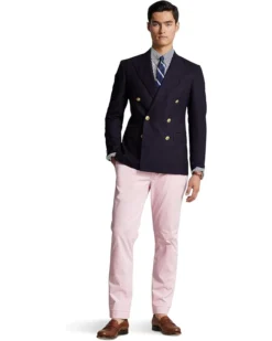 Polo Ralph Lauren Stretch Straight Fit Washed Chino Pants -Elegant Shoe Shop 61EXRK1GIiL. AC SR736920