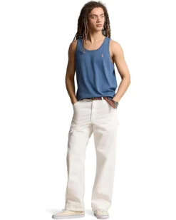 Polo Ralph Lauren Washed Jersey Tank | Shirts & Tops -Elegant Shoe Shop 61EwvnizzL. AC SR736920