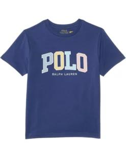 Polo Ralph Lauren Kids Big Pony Cotton Jersey Tee (Big Kid) | Shirts & Tops -Elegant Shoe Shop 61G0WnWt0uL. AC SR736920