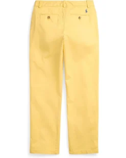 Polo Ralph Lauren Kids Straight Fit Flex Abrasion Twill Pants (Big Kid) 7 Polo Ralph Lauren Kids Straight Fit Flex Abrasion Twill Pants (Big Kid) -Elegant Shoe Shop 61G4n5LuRHL. AC SR736920