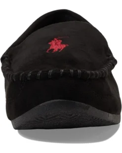 Polo Ralph Lauren Declan Plaid Moccasin Slipper | Slippers -Elegant Shoe Shop 61G4rjcVymL. AC SR736920
