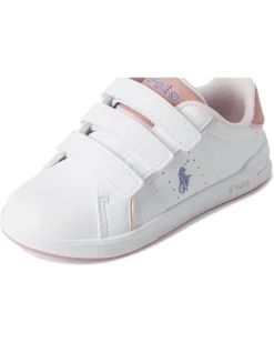 Polo Ralph Lauren Kids Heritage Court III EZ (Toddler) | Sneakers & Athletic Shoes -Elegant Shoe Shop 61GLPB7UiL. AC SR736920