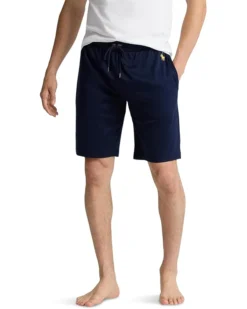 Polo Ralph Lauren Mercerized Cotton Pajama Shorts | Sleepwear