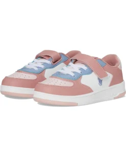 Polo Ralph Lauren Kids Masters Court Ps (Toddler) | Sneakers & Athletic Shoes -Elegant Shoe Shop 61IcfX7t6xL. AC SR736920