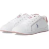 Polo Ralph Lauren Kids Heritage Court III (Little Kid) | Sneakers & Athletic Shoes