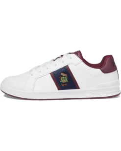 Polo Ralph Lauren Kids Heritage Court II Bear (Big Kid) | Sneakers & Athletic Shoes -Elegant Shoe Shop 61JUQFIHHAL. AC SR736920