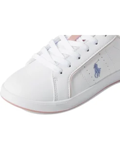 Polo Ralph Lauren Kids Heritage Court III (Little Kid) | Sneakers & Athletic Shoes -Elegant Shoe Shop 61Lunc0r0nL. AC SR736920
