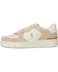 Polo Ralph Lauren Masters Court Leather-Suede Sneakers | Sneakers & Athletic Shoes -Elegant Shoe Shop 61MjzaYyK3L. AC SR736920